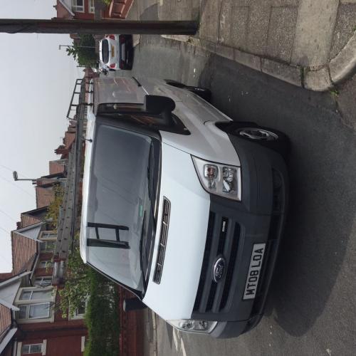 LOW MILEAGE 53k, TIDY VAN, WELL LOOKED AFTER