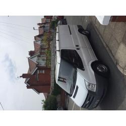 LOW MILEAGE 53k, TIDY VAN, WELL LOOKED AFTER