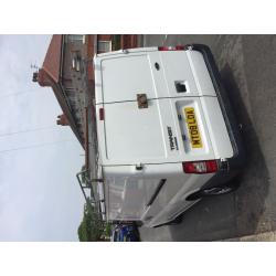 LOW MILEAGE 53k, TIDY VAN, WELL LOOKED AFTER