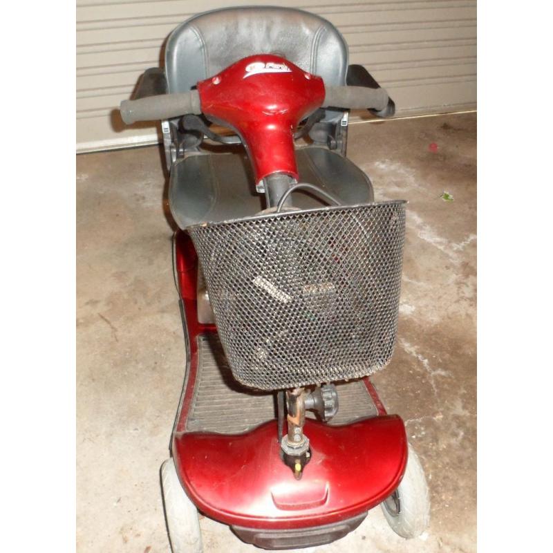Mobilty Scooter