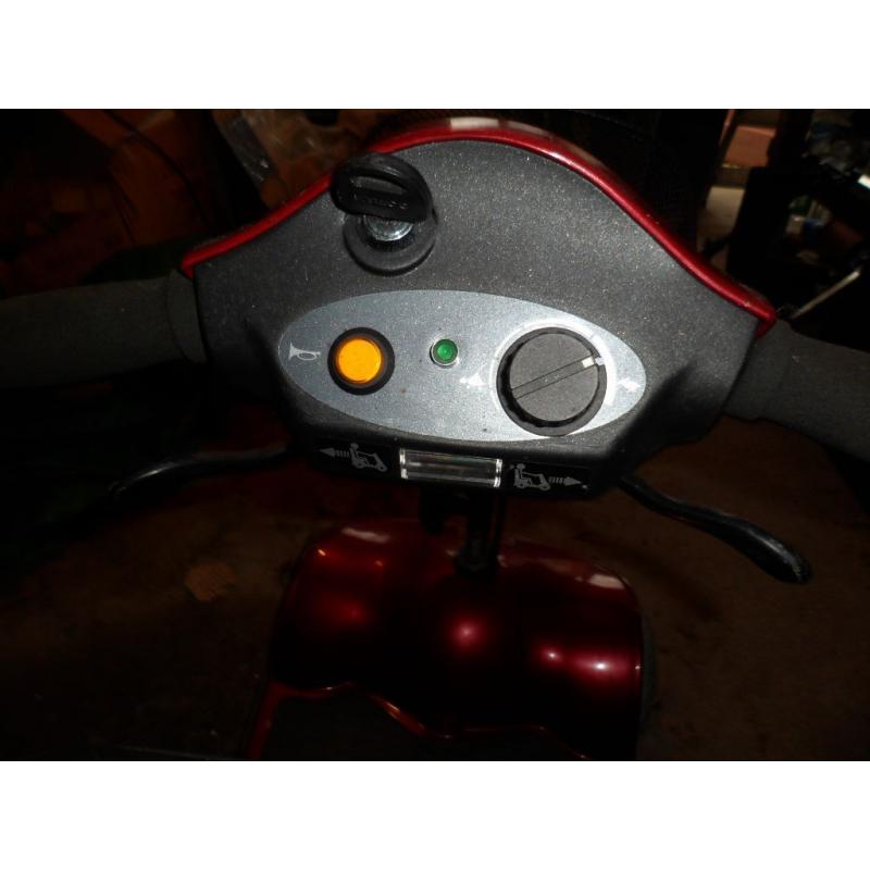 Mobilty Scooter