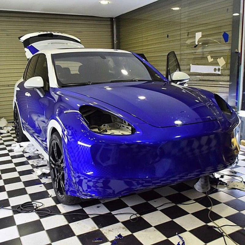 Car Wrapping - Southport Wraps - Full Vehicle Wrapping - High Gloss or Matt Vinyl