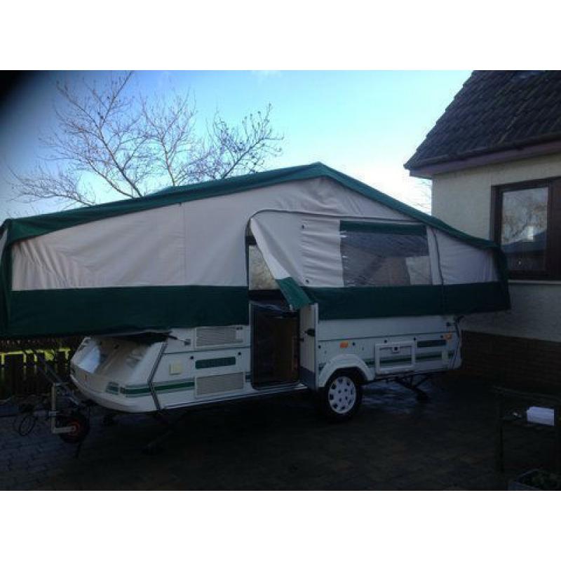 Pennine Pathfinder 600TC Trailer Tent PX Swap Anything considered