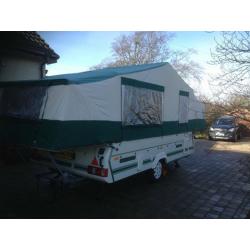 Pennine Pathfinder 600TC Trailer Tent PX Swap Anything considered
