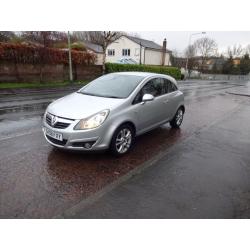 Vauxhall Corsa SXI