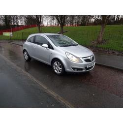 Vauxhall Corsa SXI