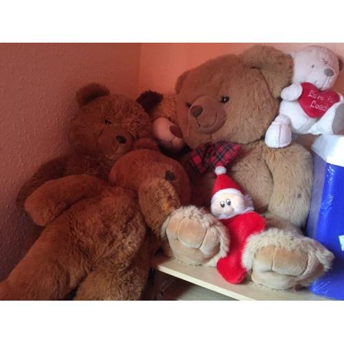 Teddy bear