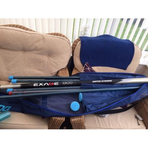 Shimano EXAGE 13m