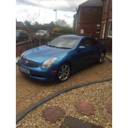 Nissan Skyline 350GT