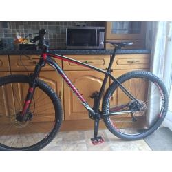 Specialized mountain bike