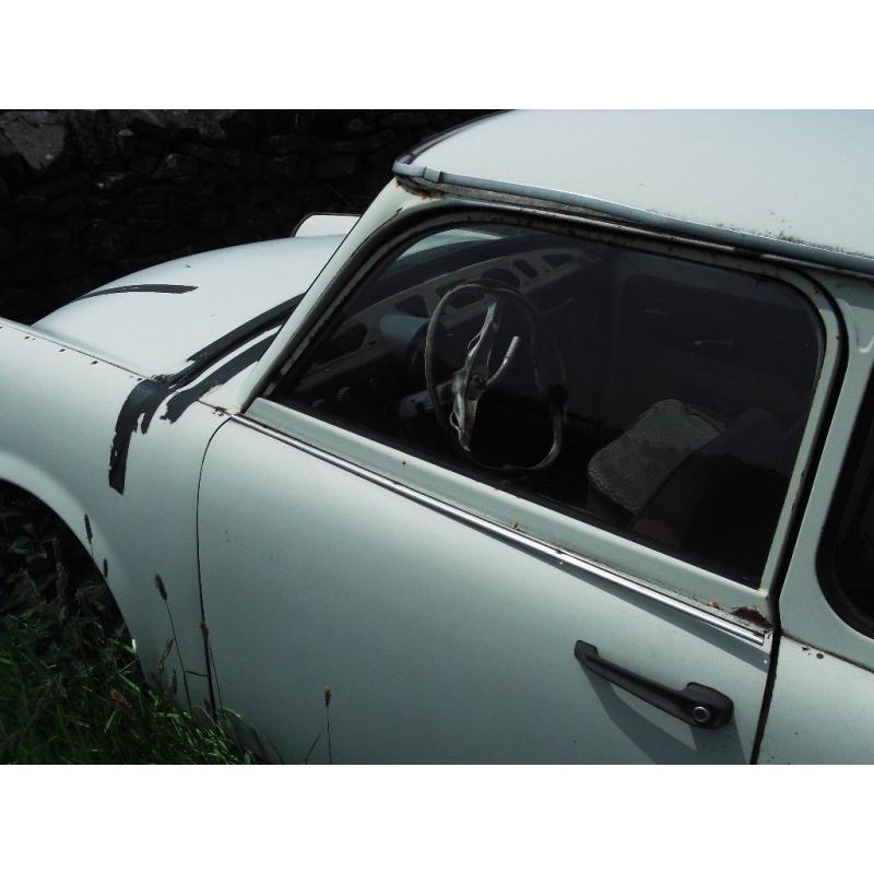trabant 601