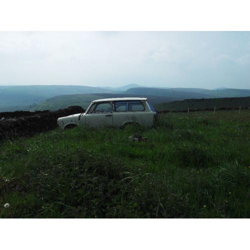 trabant 601