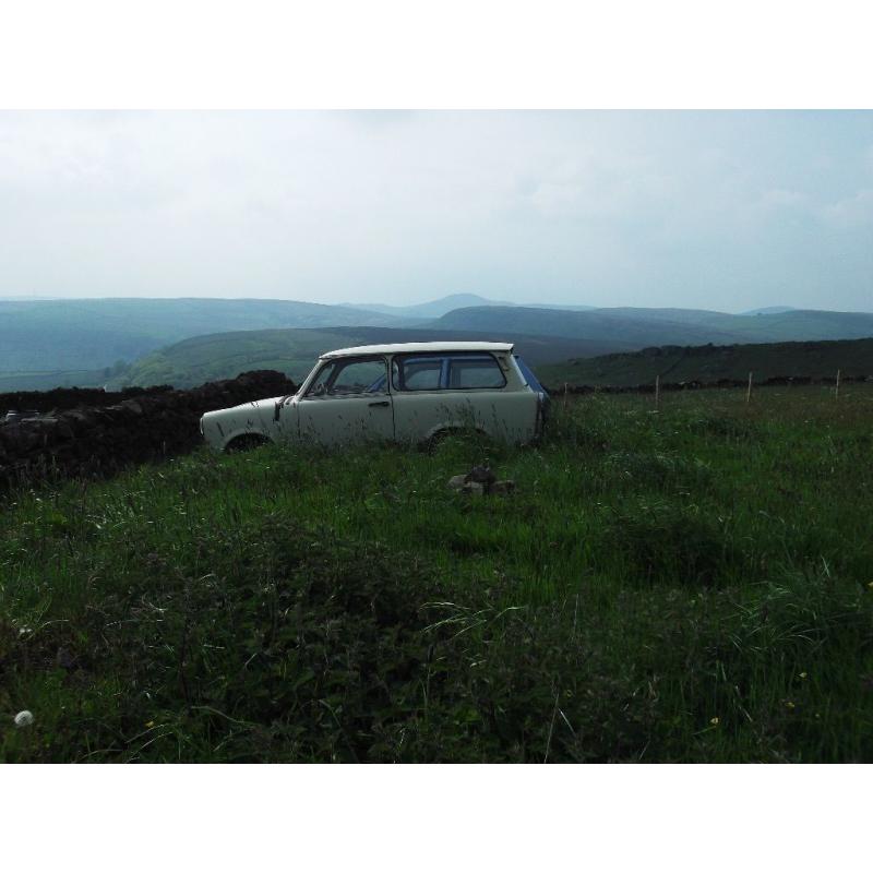 trabant 601