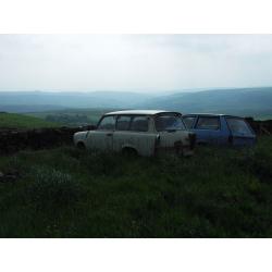 trabant 601
