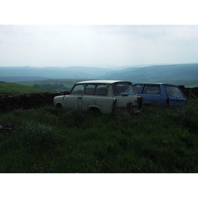 trabant 601