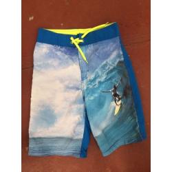 Boys swimming shorts