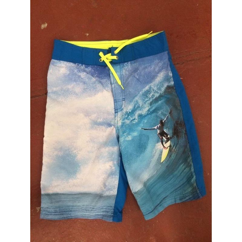 Boys swimming shorts