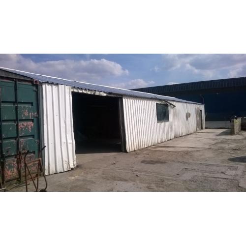 64ft x 20ft SECTIONAL BUILDING