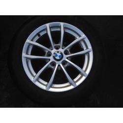 2015 bmw 1 series alloys f20/f21 Msport sport Michelin tyres