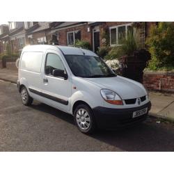 2004 Renault Kangoo dCi 1.5