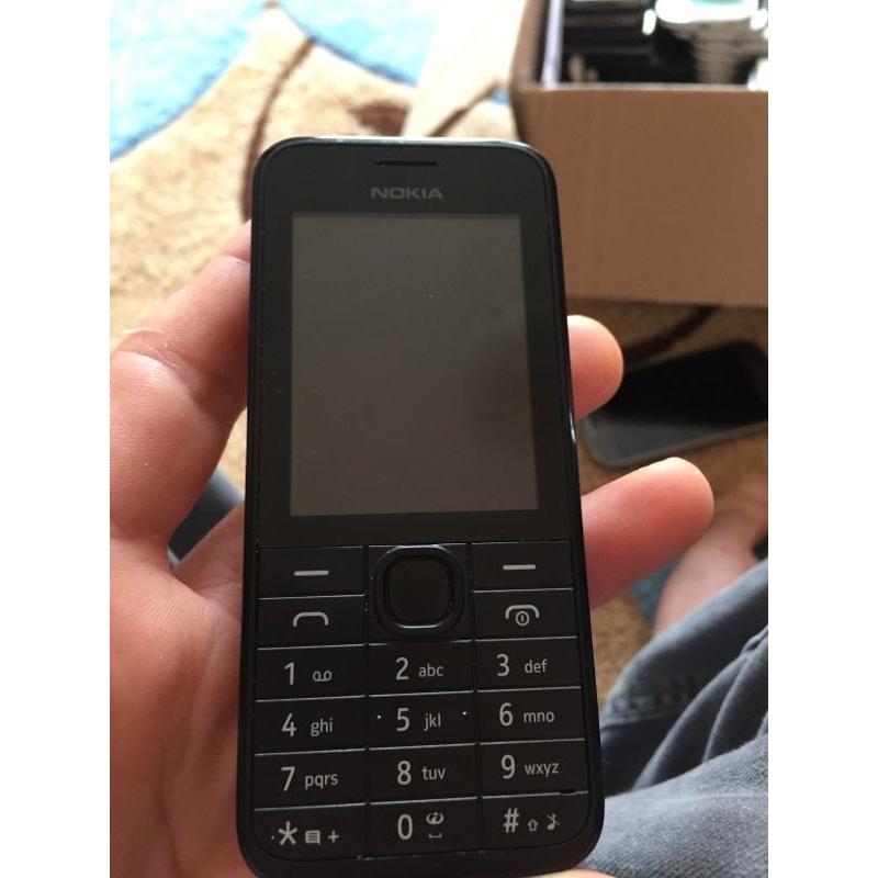 Nokia 207