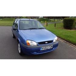 Ford FIESTA FLIGHT, Hatchback, 5-door
