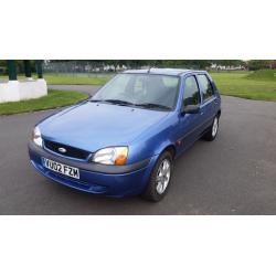 Ford FIESTA FLIGHT, Hatchback, 5-door