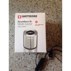 Lifetron portable speaker