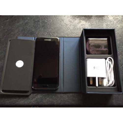 Samsung S7 Edge w/ 64GB Micro SD card
