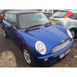 2005 Mini Hatchback 1.6 Cooper 3dr 3 door Hatchback