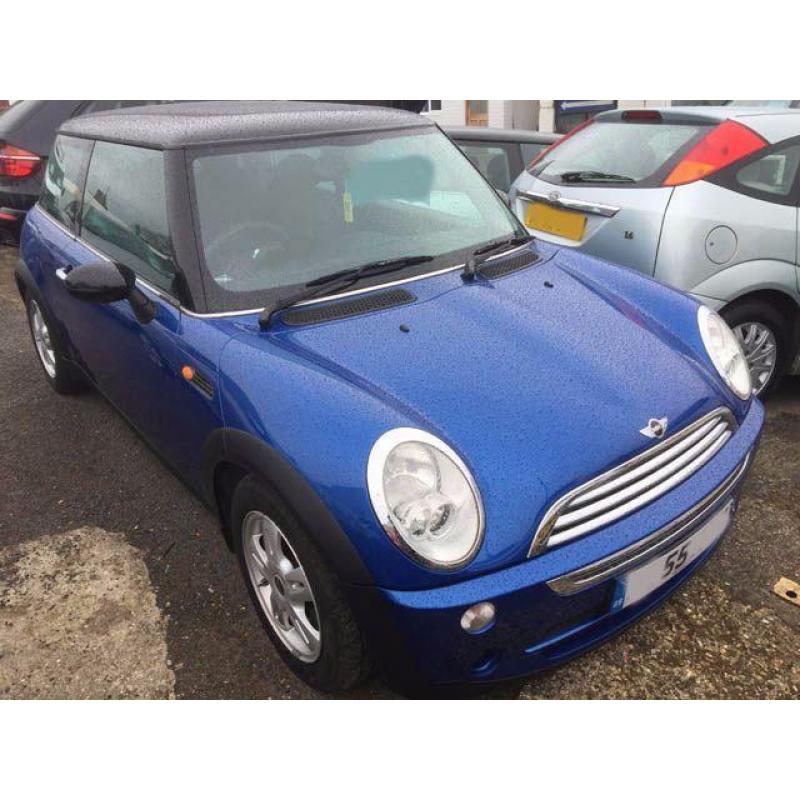 2005 Mini Hatchback 1.6 Cooper 3dr 3 door Hatchback