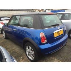 2005 Mini Hatchback 1.6 Cooper 3dr 3 door Hatchback
