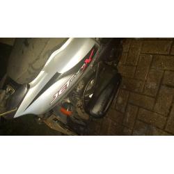 Great little bike very sad sale