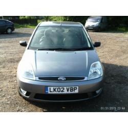 Ford Fiesta 1.6I GHIA