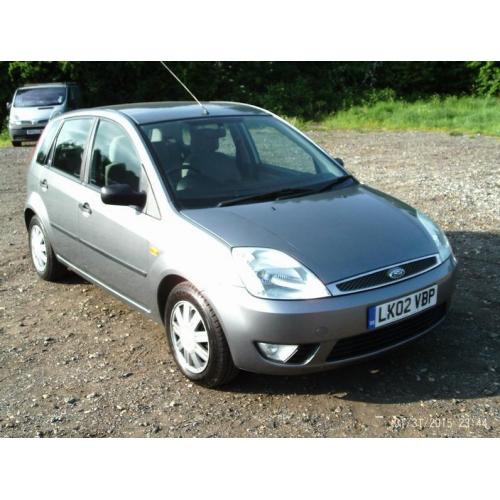 Ford Fiesta 1.6I GHIA