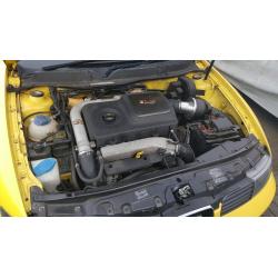 *SEAT LEON CUPRA BAM 225 IN RARE YELLOW*