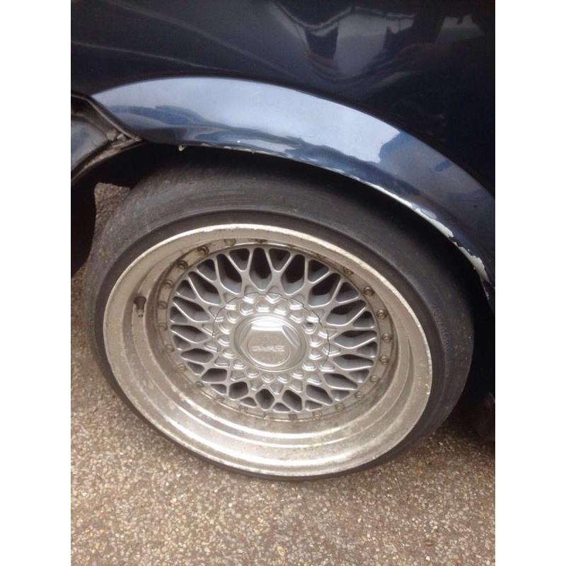 Dare 16'' alloys
