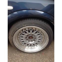 Dare 16'' alloys