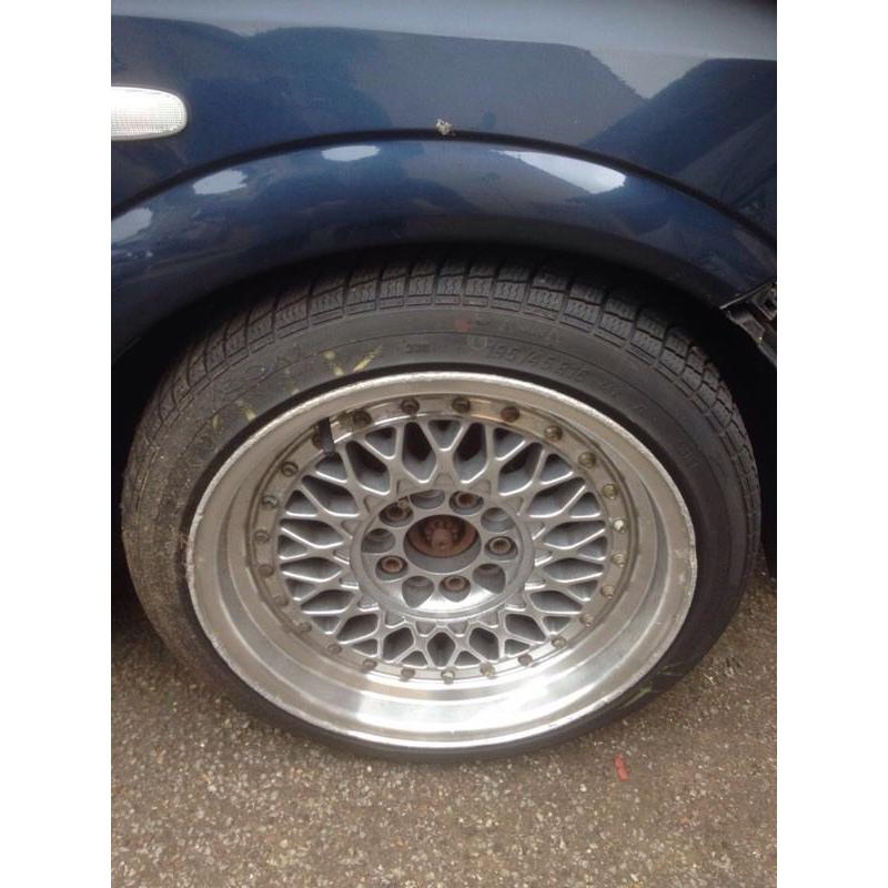 Dare 16'' alloys