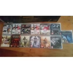 PS3 games bundle