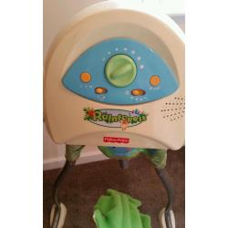 Fisher price swing