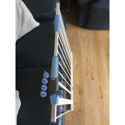 Lindam Easy-Fit Plus Safety Gate / Baby Gate / Stair Gate