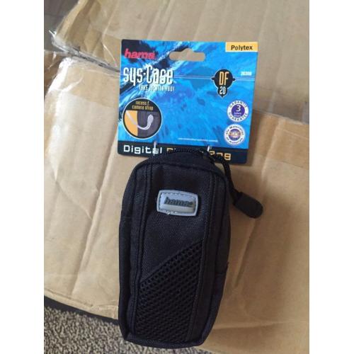Camera cases brand new!! x200