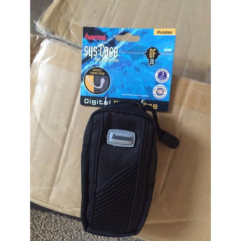 Camera cases brand new!! x200