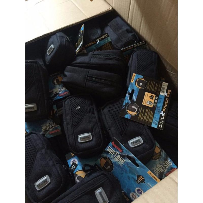 Camera cases brand new!! x200