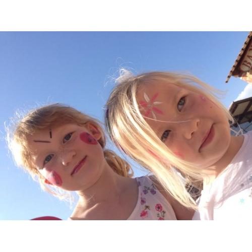 French speaking Aupair for summer in Provence