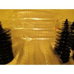 JOB LOT BUNDLE OF 200 TWO HUNDRED BRAND NEW PLASTIC DISPOSABLE WINE GLASSES PERFECT FOR PARTIES