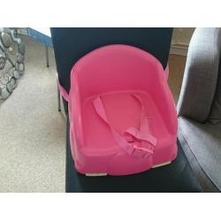 Kids booster seat