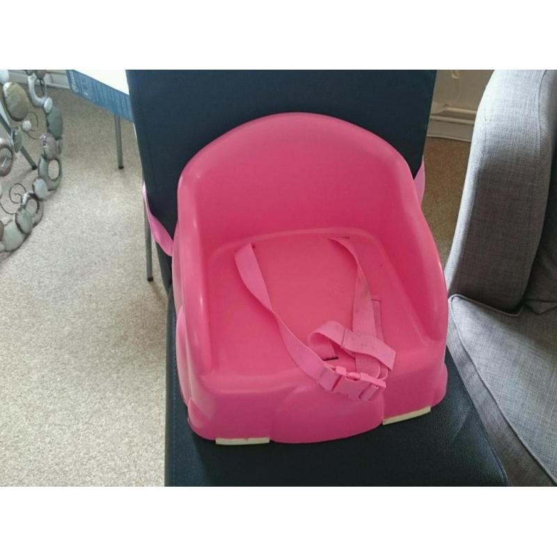 Kids booster seat
