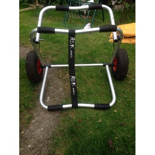 Ruk Sport Rambler Kayak Trolley